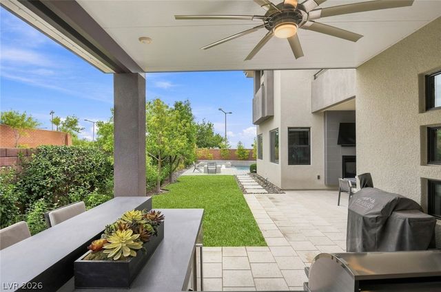 1 Moonfire Drive, Las Vegas, NV 89135
