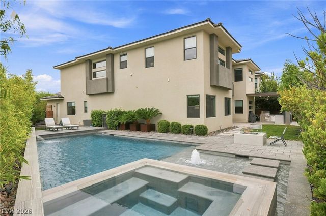 1 Moonfire Drive, Las Vegas, NV 89135