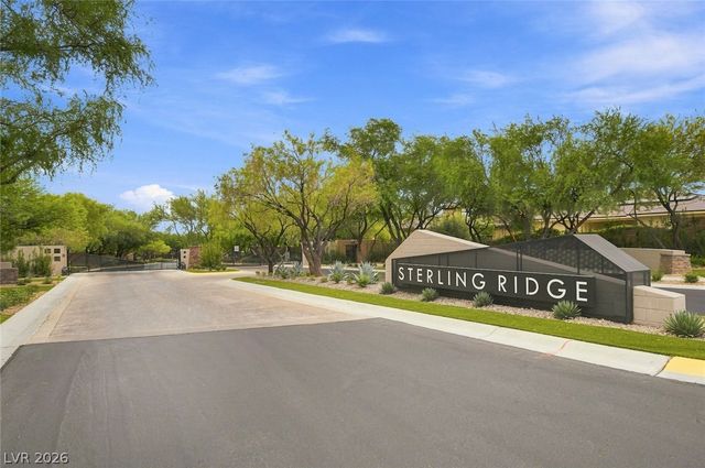 1 Moonfire Drive, Las Vegas, NV 89135