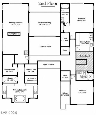1 Moonfire Drive, Las Vegas, NV 89135