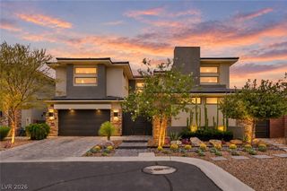 1 Moonfire Drive, Las Vegas, NV 89135