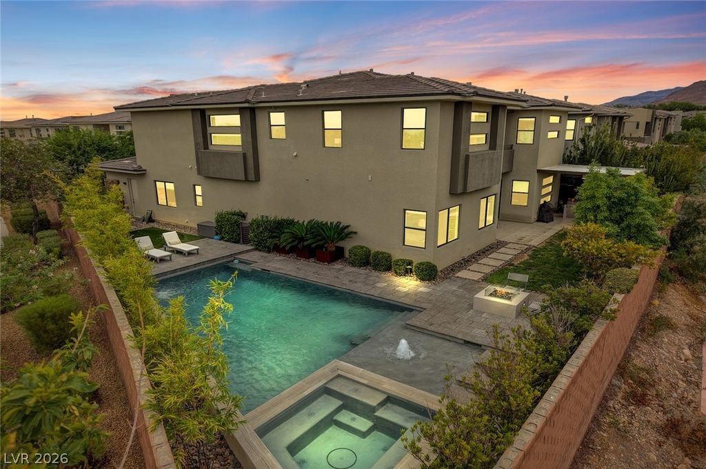 1 Moonfire Drive, Las Vegas, NV 89135 — photo 2