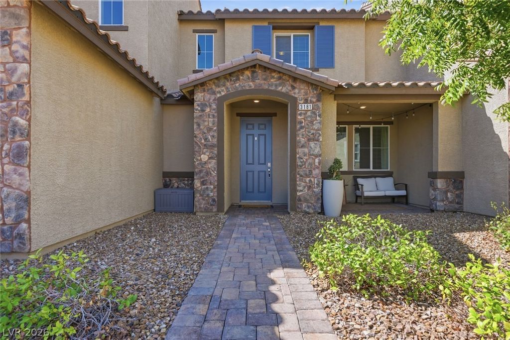 3181 Bitetto Walk, Henderson, NV 89044 — photo 3
