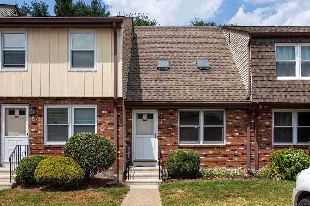 4 Saint Marc Circle G, South Windsor, CT 06074