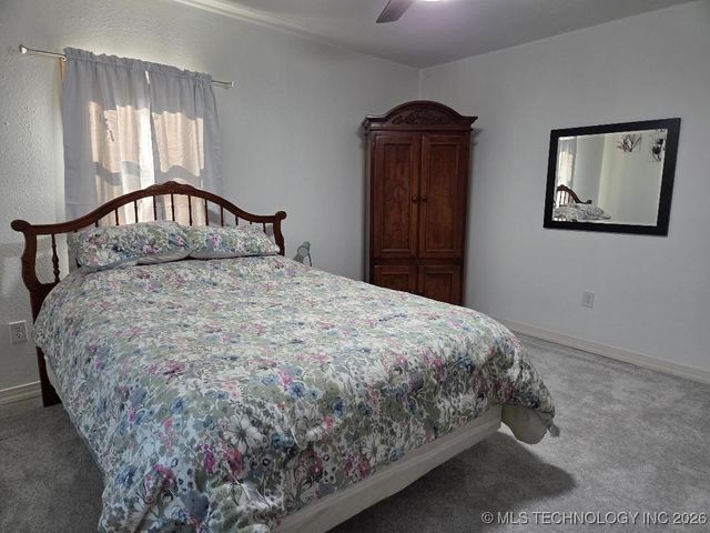 802 W Adams Avenue, Mcalester, OK 74501