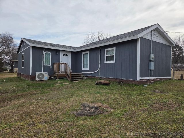 802 W Adams Avenue, Mcalester, OK 74501