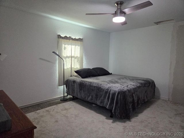 802 W Adams Avenue, Mcalester, OK 74501