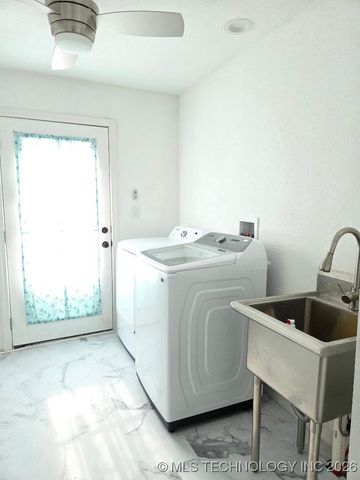 802 W Adams Avenue, Mcalester, OK 74501