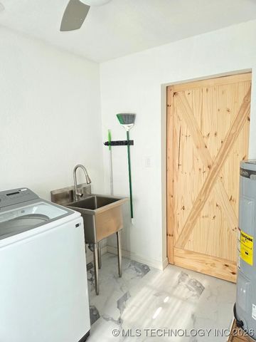 802 W Adams Avenue, Mcalester, OK 74501