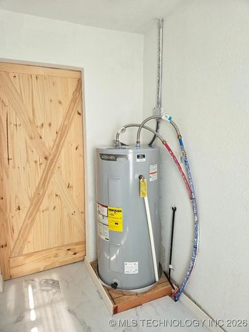 802 W Adams Avenue, Mcalester, OK 74501