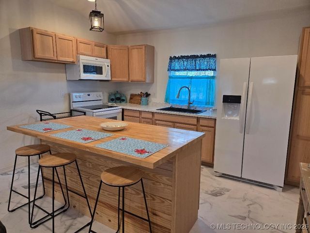 802 W Adams Avenue, Mcalester, OK 74501