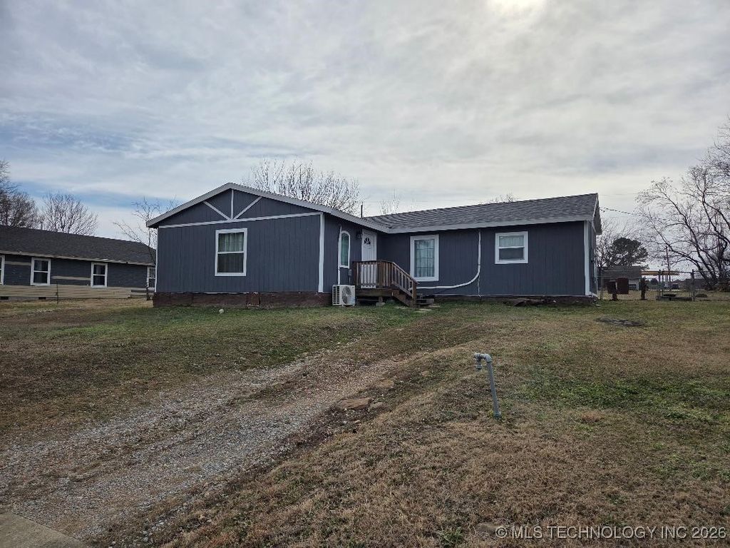 802 W Adams Avenue, Mcalester, OK 74501