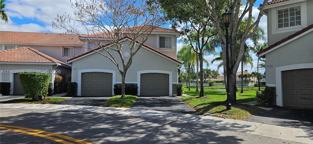3686 San Simeon Cir 3686, Weston, FL 33331