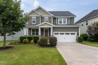 3913 Chapel Oak Drive, Apex, NC 27502