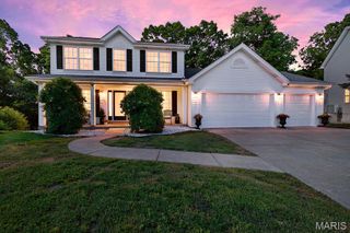 3015 Saint Judes Court, High Ridge, MO 63049