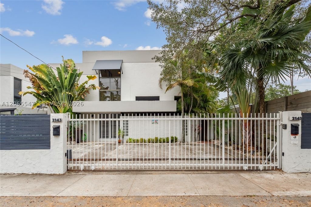 3143 Virginia St 3, Coconut Grove, FL 33133