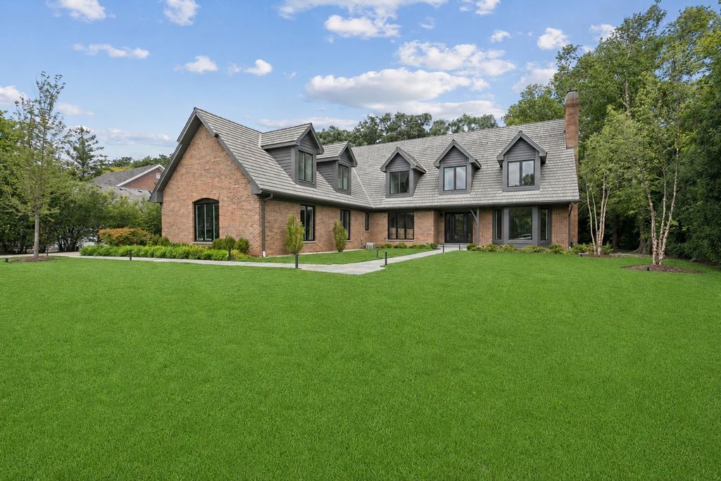 1280 Lawrence Avenue, Lake Forest, IL 60045 — exterior