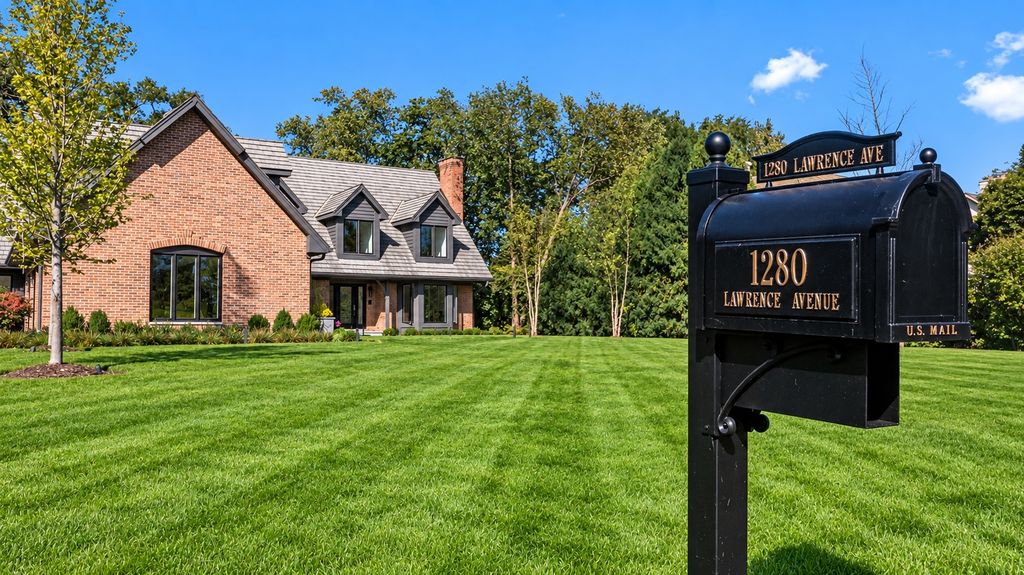 1280 Lawrence Avenue, Lake Forest, IL 60045 — photo 3