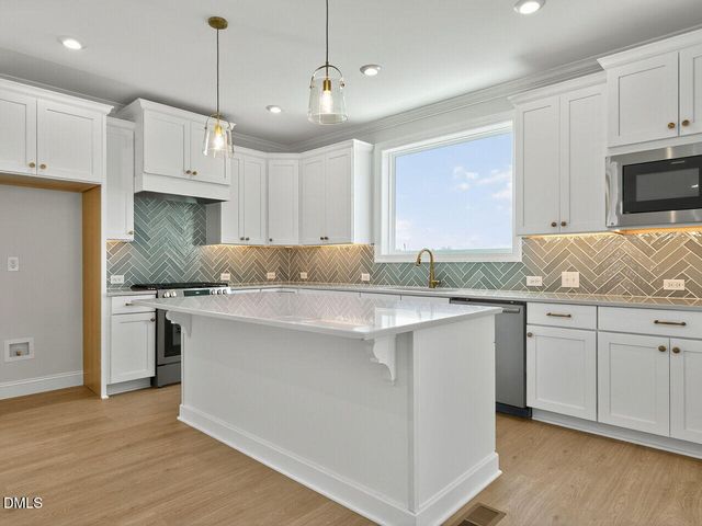 833 Lunar Light Drive, Wendell, NC 27591