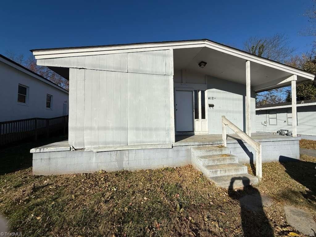 412 Meredith Street, High Point, NC 27260