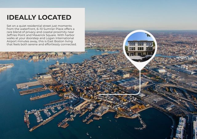 8 Sumner Place 6, Boston, MA 02128