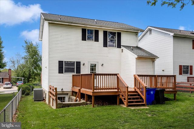 205 E G ST, Brunswick, MD 21716