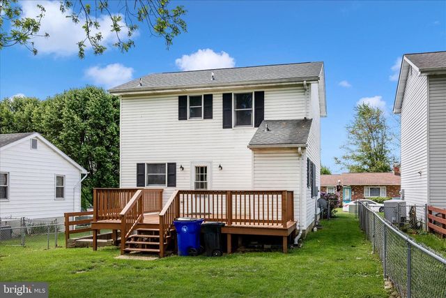 205 E G ST, Brunswick, MD 21716