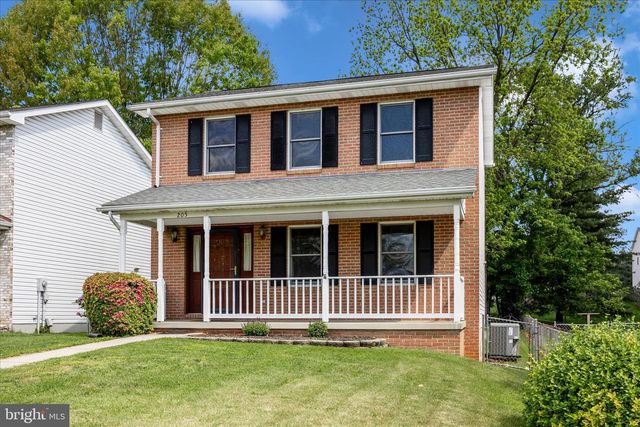 205 E G ST, Brunswick, MD 21716