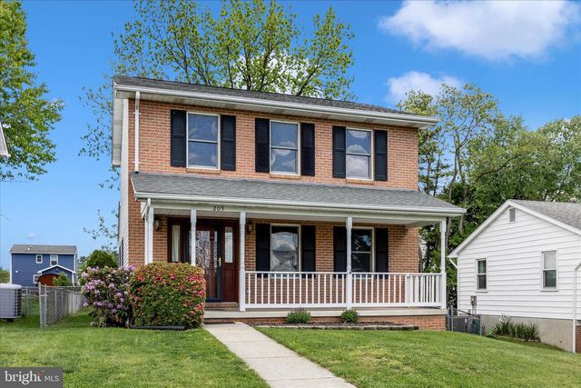 205 E G ST, Brunswick, MD 21716