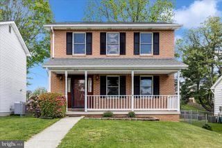 205 E G ST, Brunswick, MD 21716