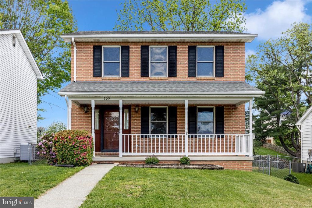 205 E G ST, Brunswick, MD 21716