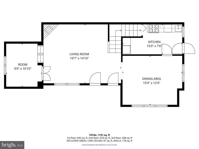 554 W ELLET ST, Philadelphia, PA 19119