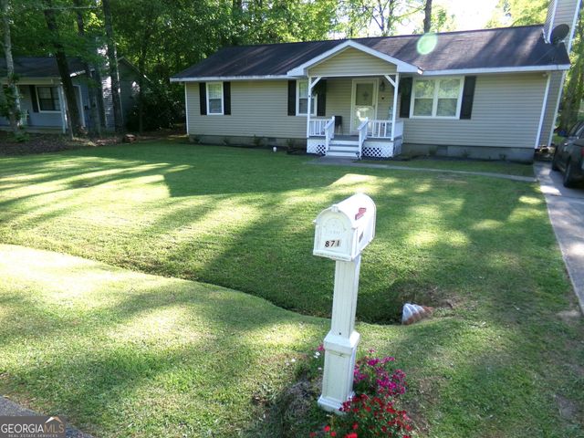 871 Chisholm Trail, Macon, GA 31220