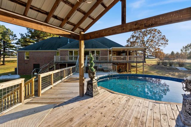 151 Slatey Ford Road, Greenbrier, AR 72058