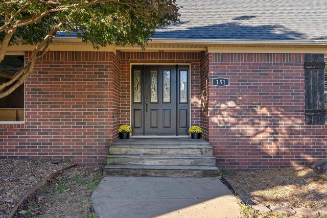 151 Slatey Ford Road, Greenbrier, AR 72058