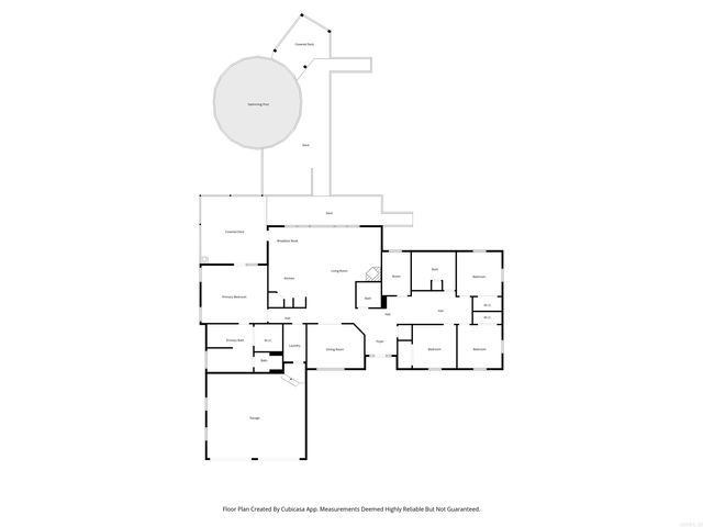 151 Slatey Ford Road, Greenbrier, AR 72058
