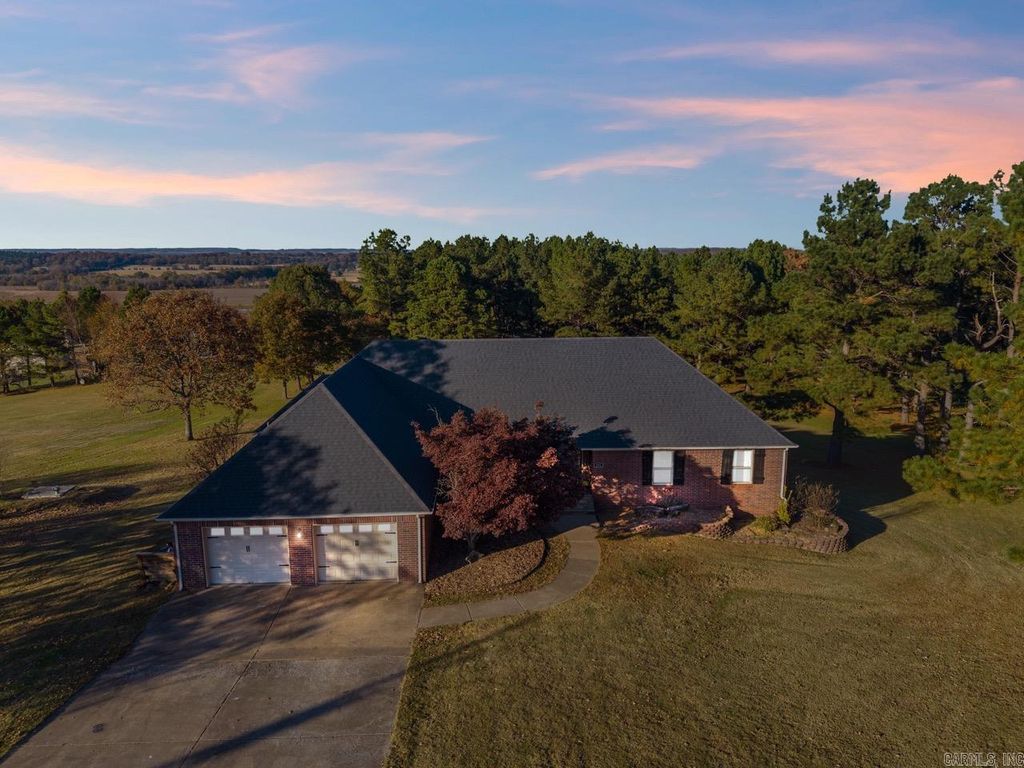 151 Slatey Ford Road, Greenbrier, AR 72058