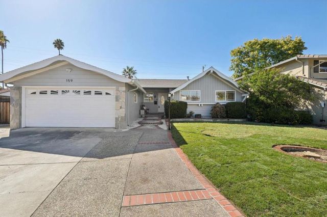 159 Coventry Drive, Campbell, CA 95008