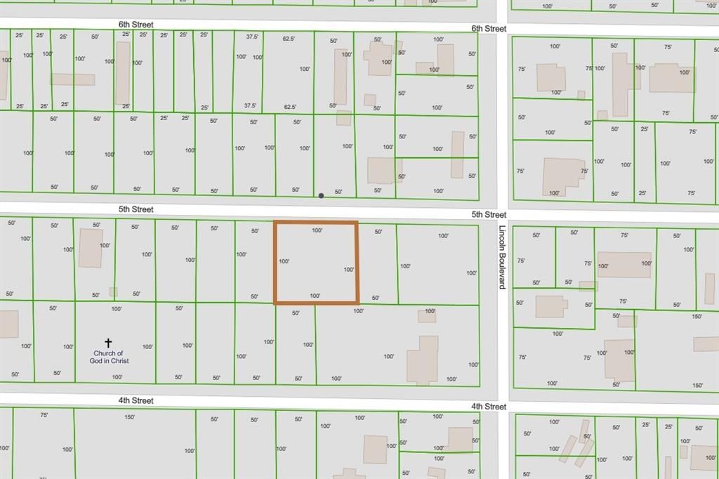 0 5th Street, Mobile, AL 36608 — exterior