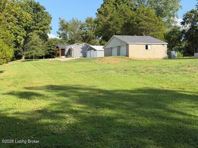 420 Hiland Dr, Shepherdsville, KY 40165