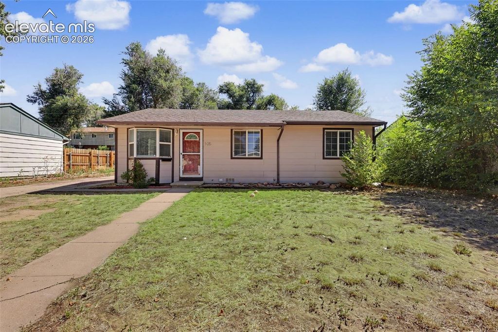 105 Linden Drive, Colorado Springs, CO 80911 — photo 3