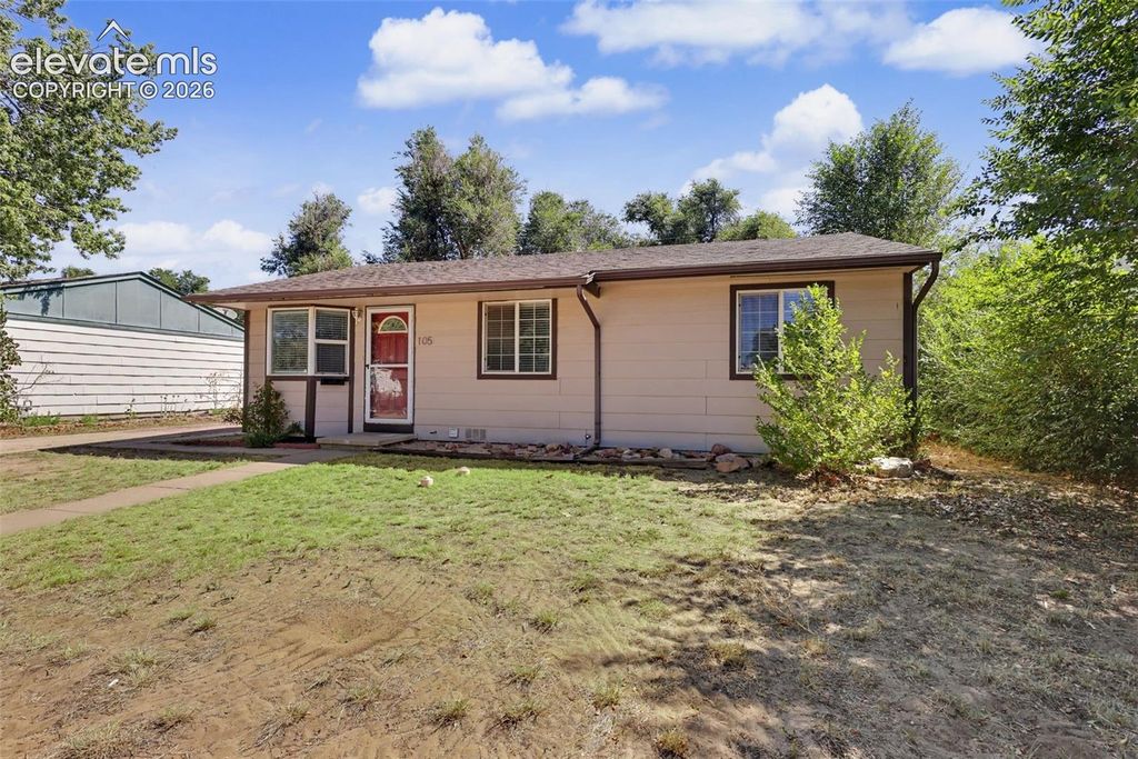 105 Linden Drive, Colorado Springs, CO 80911 — photo 4