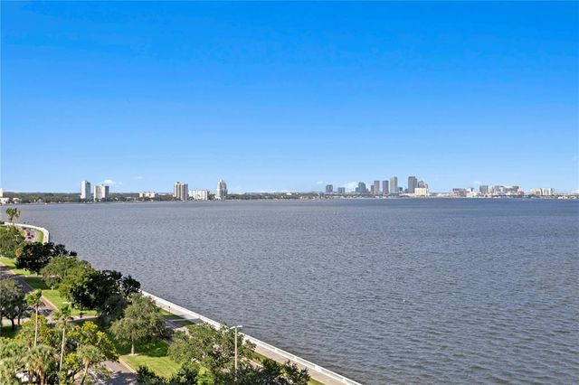 4201 BAYSHORE BOULEVARD 1001, Tampa, FL 33611