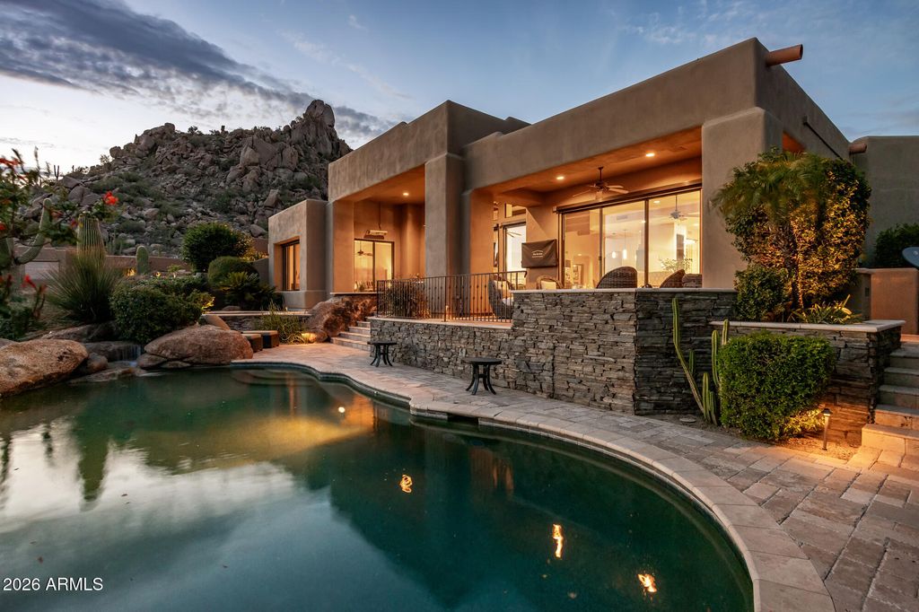 10040 E HAPPY VALLEY Road 2007, Scottsdale, AZ 85255 — exterior