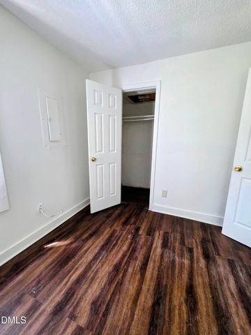 202 Hill Street, Smithfield, NC 27577