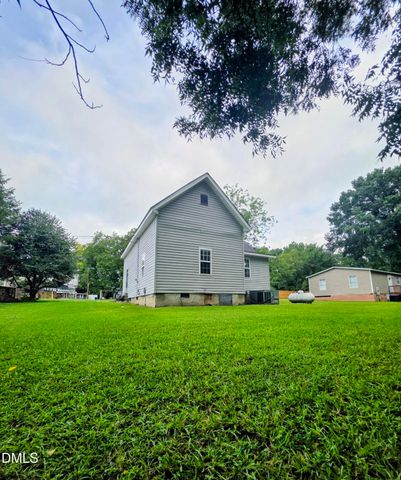 202 Hill Street, Smithfield, NC 27577