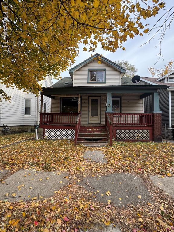 235 Richter Street, River Rouge, MI 48218