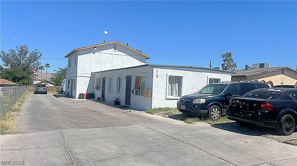 416 North 15th Street, Las Vegas, NV 89101