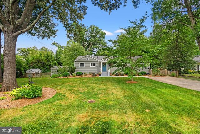 9309 ALLWOOD DR, Alexandria, VA 22309