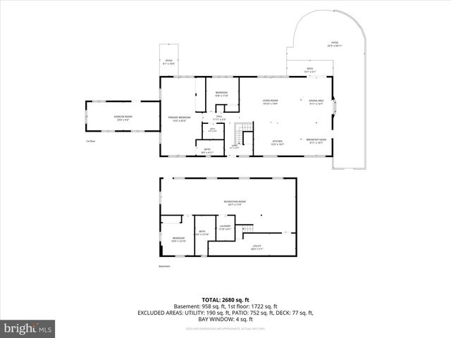 9309 ALLWOOD DR, Alexandria, VA 22309
